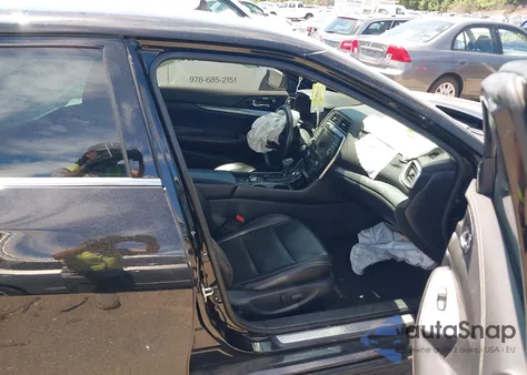 2021 Nissan Maxima Sv Xtronic Cvt z USA, uszkodzony, nr VIN 1N4AA6CVXMC507543